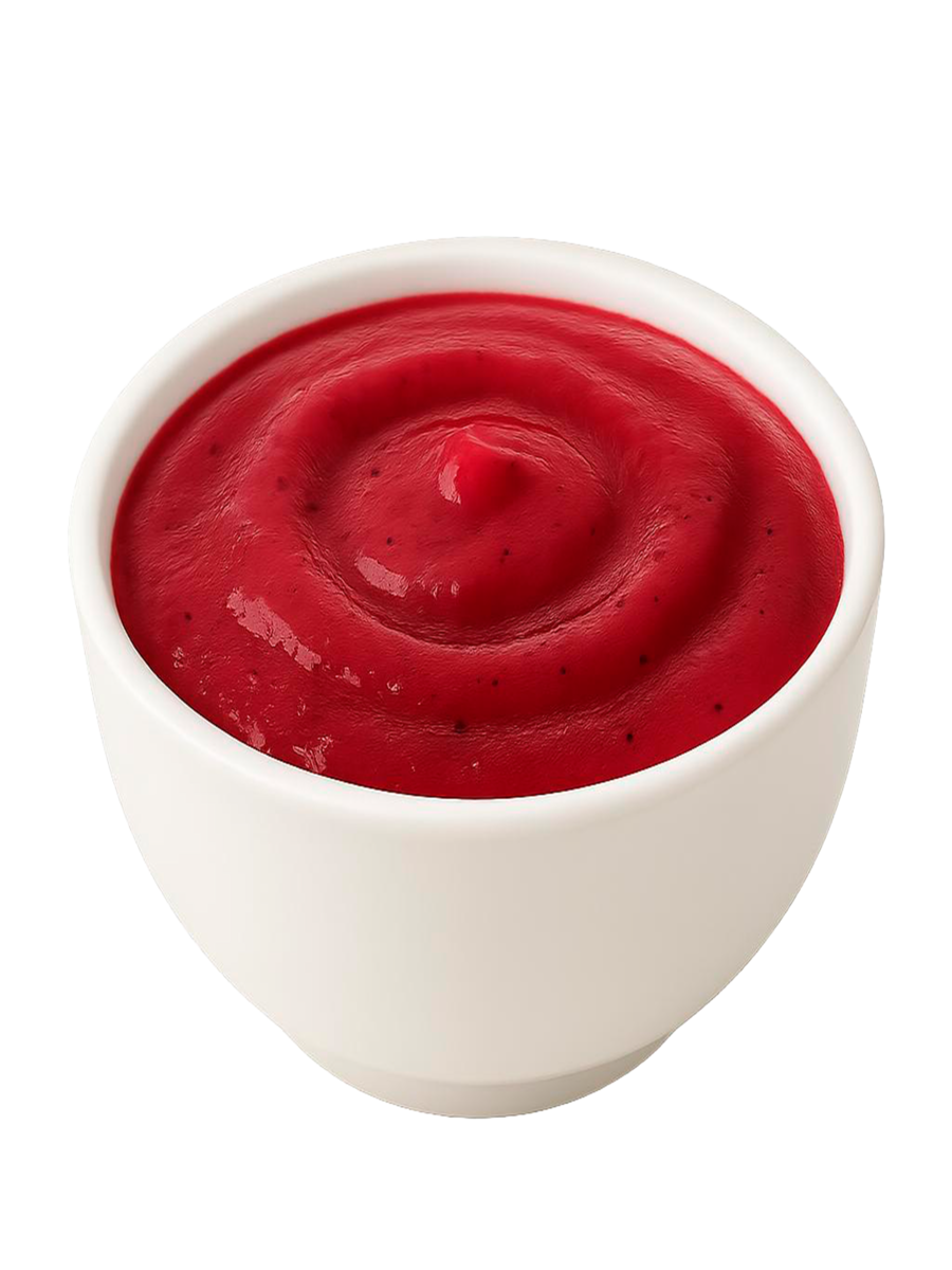 Vinagreta Frutos Rojos -D’CHILL