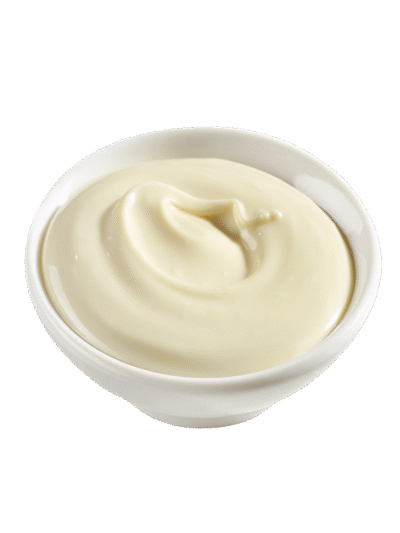 Ganashe De Chocolate Blanco - DCORA